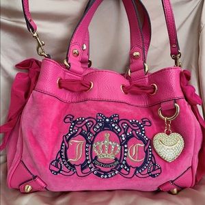 Juicy Couture purse
